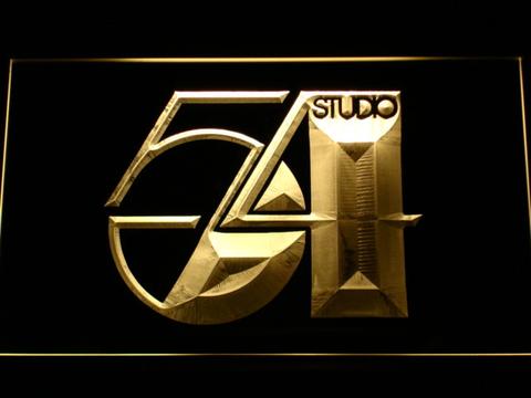 Studio 54 LED Neon Sign